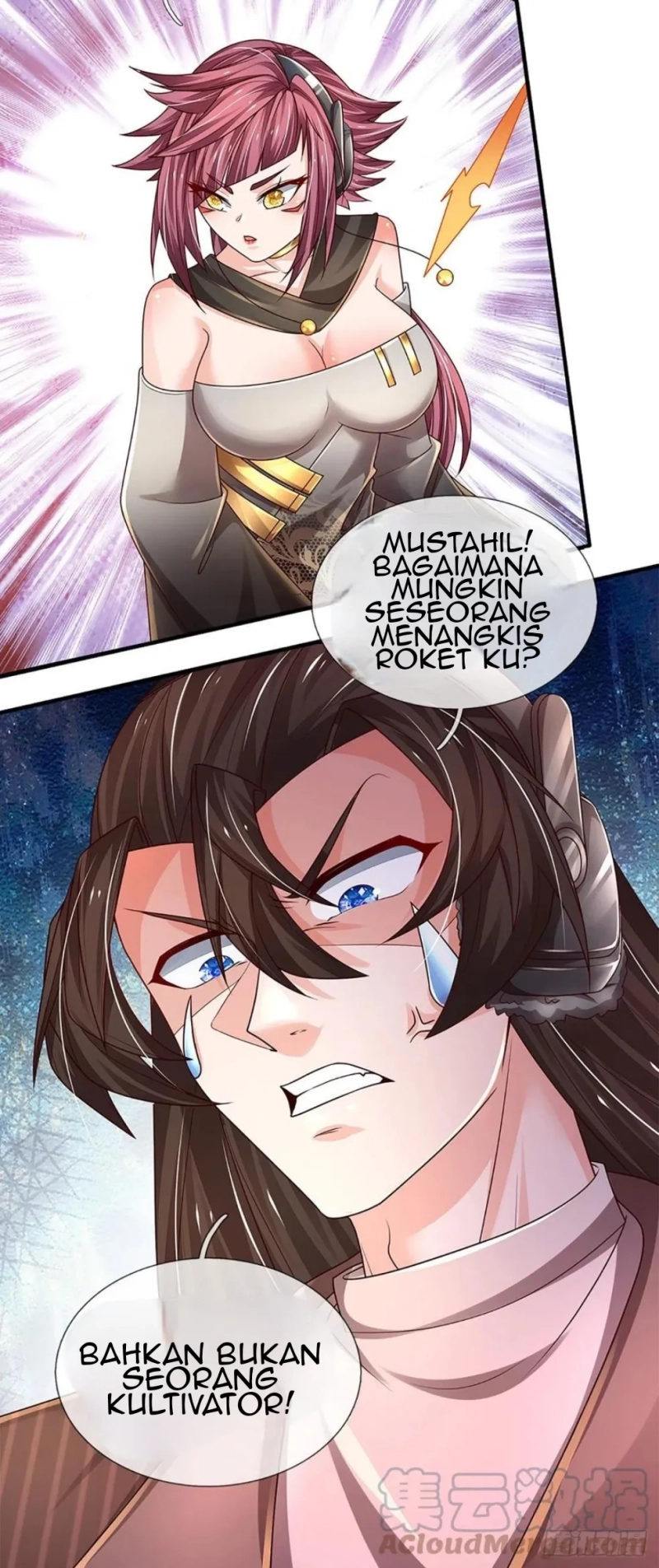 100.000 Layers Of Body Refining: I Raise All Emperor Chapter 145 page 19