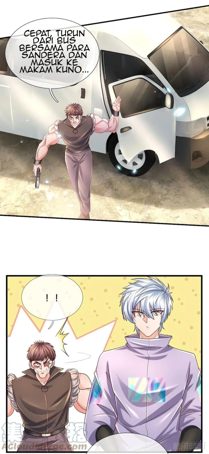 100.000 Layers Of Body Refining: I Raise All Emperor Chapter 145 page 21