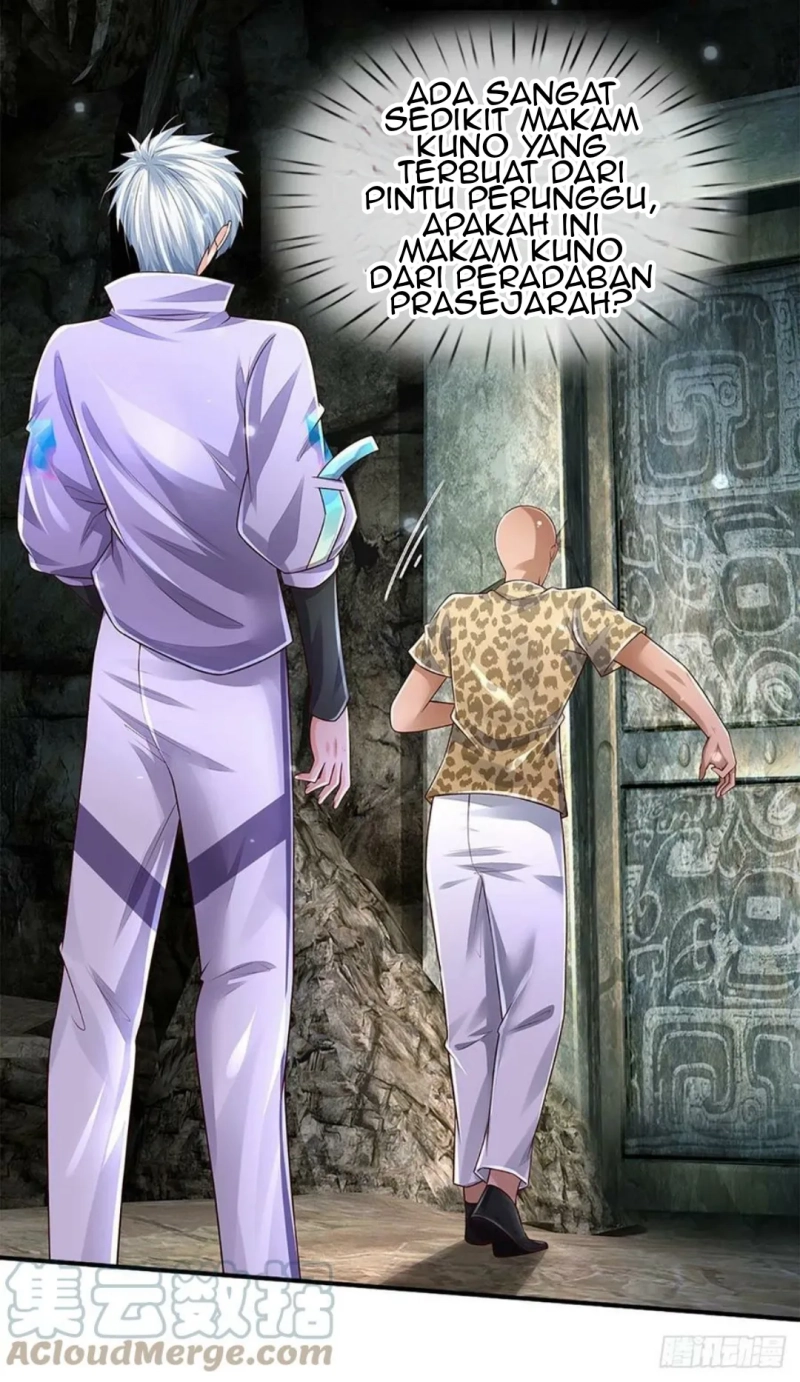 100.000 Layers Of Body Refining: I Raise All Emperor Chapter 145 page 32