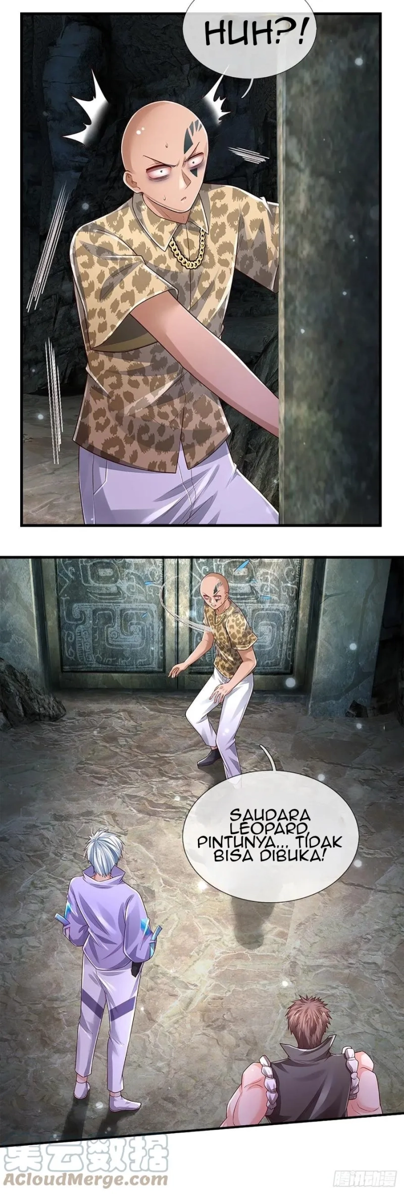 100.000 Layers Of Body Refining: I Raise All Emperor Chapter 145 page 34