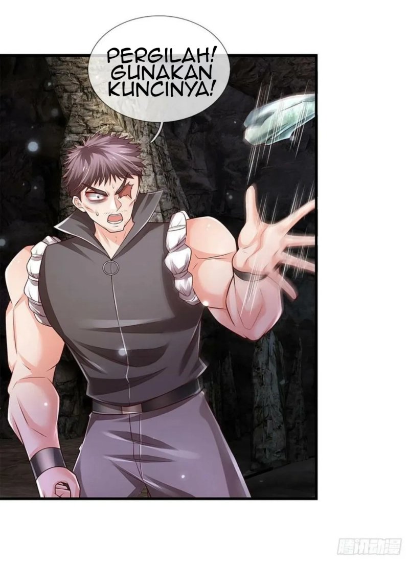 100.000 Layers Of Body Refining: I Raise All Emperor Chapter 145 page 35
