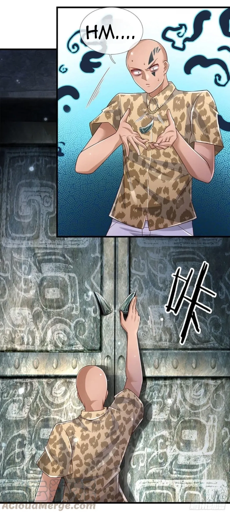 100.000 Layers Of Body Refining: I Raise All Emperor Chapter 145 page 36