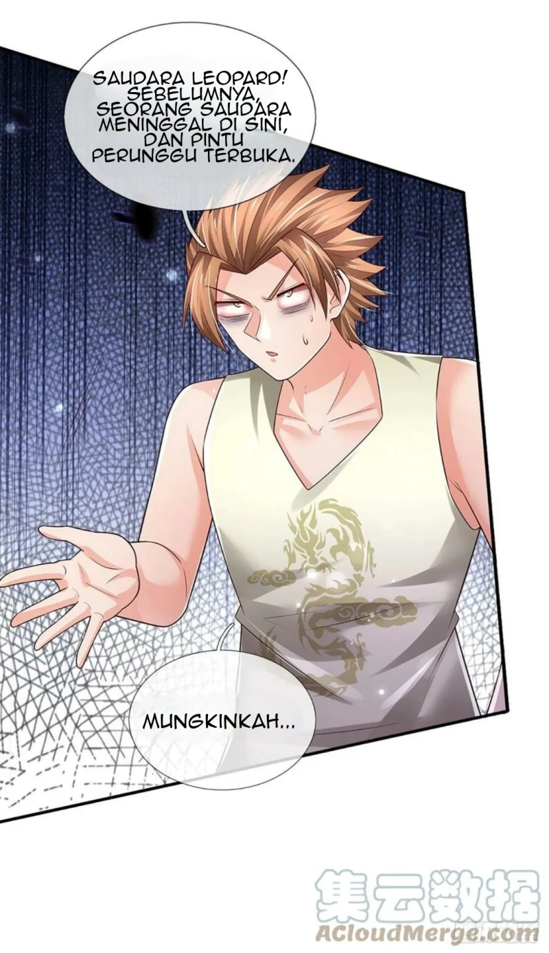 100.000 Layers Of Body Refining: I Raise All Emperor Chapter 145 page 38