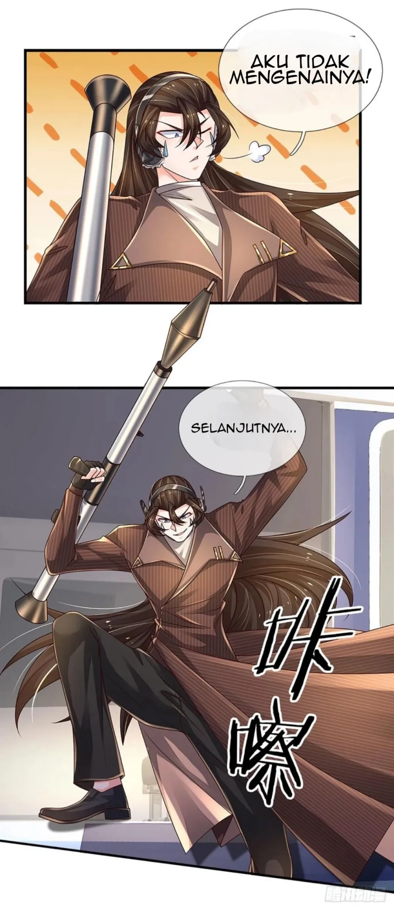 100.000 Layers Of Body Refining: I Raise All Emperor Chapter 145 page 8