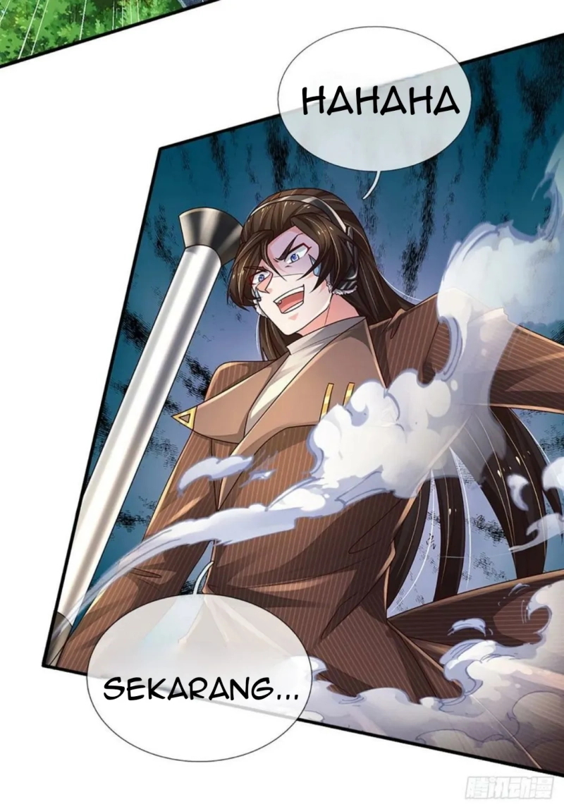 100.000 Layers Of Body Refining: I Raise All Emperor Chapter 145 page 10