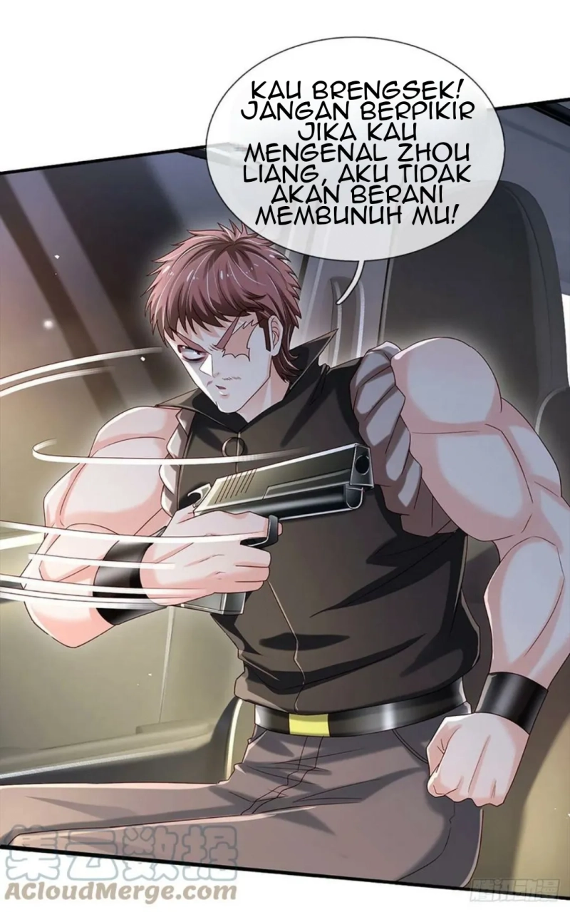 100.000 Layers Of Body Refining: I Raise All Emperor Chapter 144 page 21