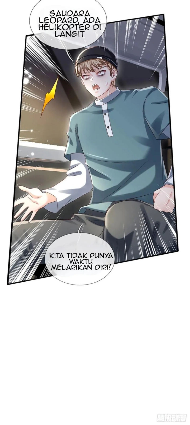 100.000 Layers Of Body Refining: I Raise All Emperor Chapter 144 page 24
