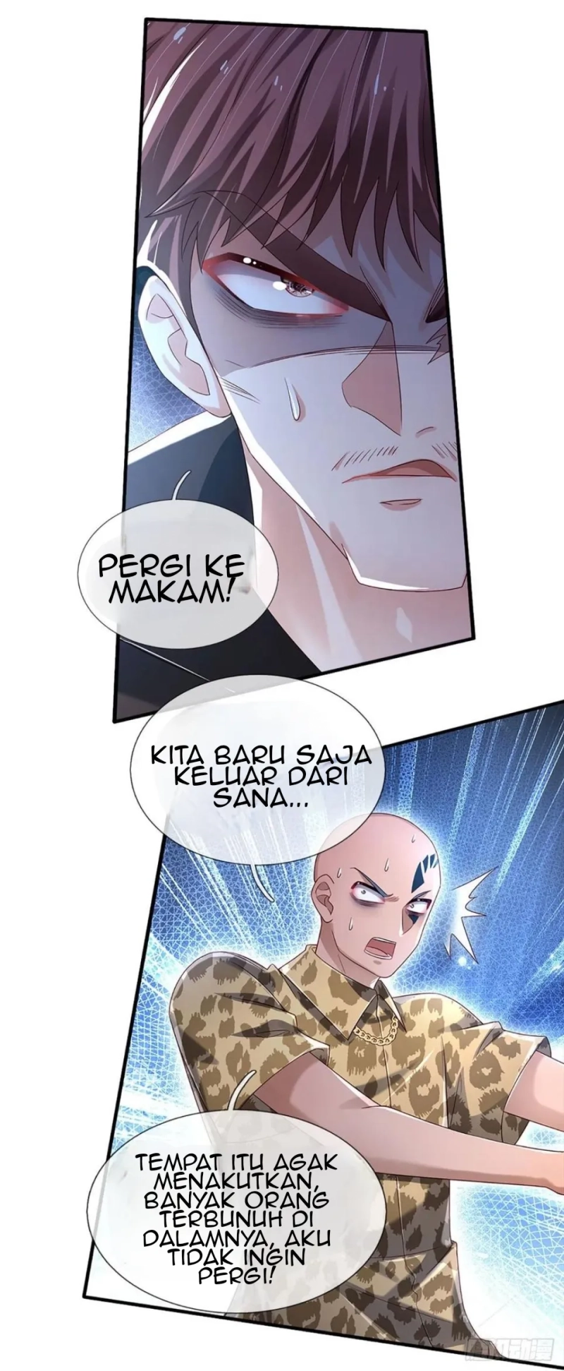 100.000 Layers Of Body Refining: I Raise All Emperor Chapter 144 page 26