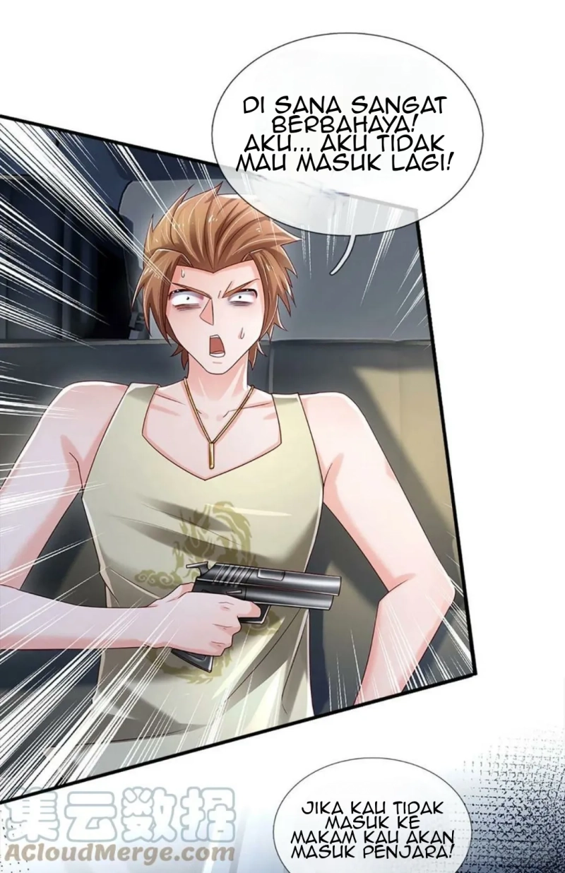 100.000 Layers Of Body Refining: I Raise All Emperor Chapter 144 page 27