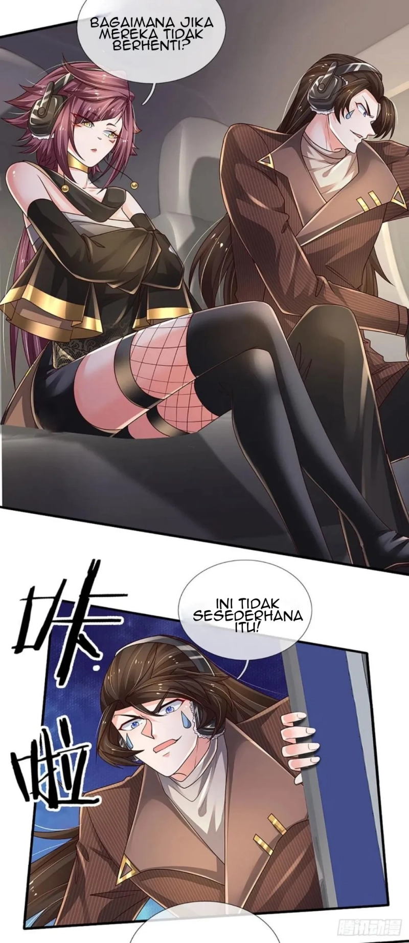 100.000 Layers Of Body Refining: I Raise All Emperor Chapter 144 page 34