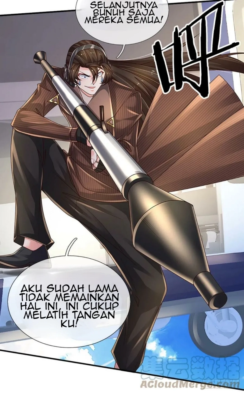 100.000 Layers Of Body Refining: I Raise All Emperor Chapter 144 page 35