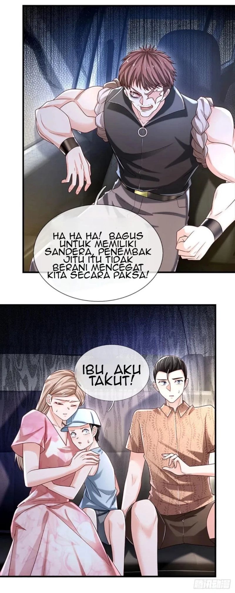 100.000 Layers Of Body Refining: I Raise All Emperor Chapter 144 page 10