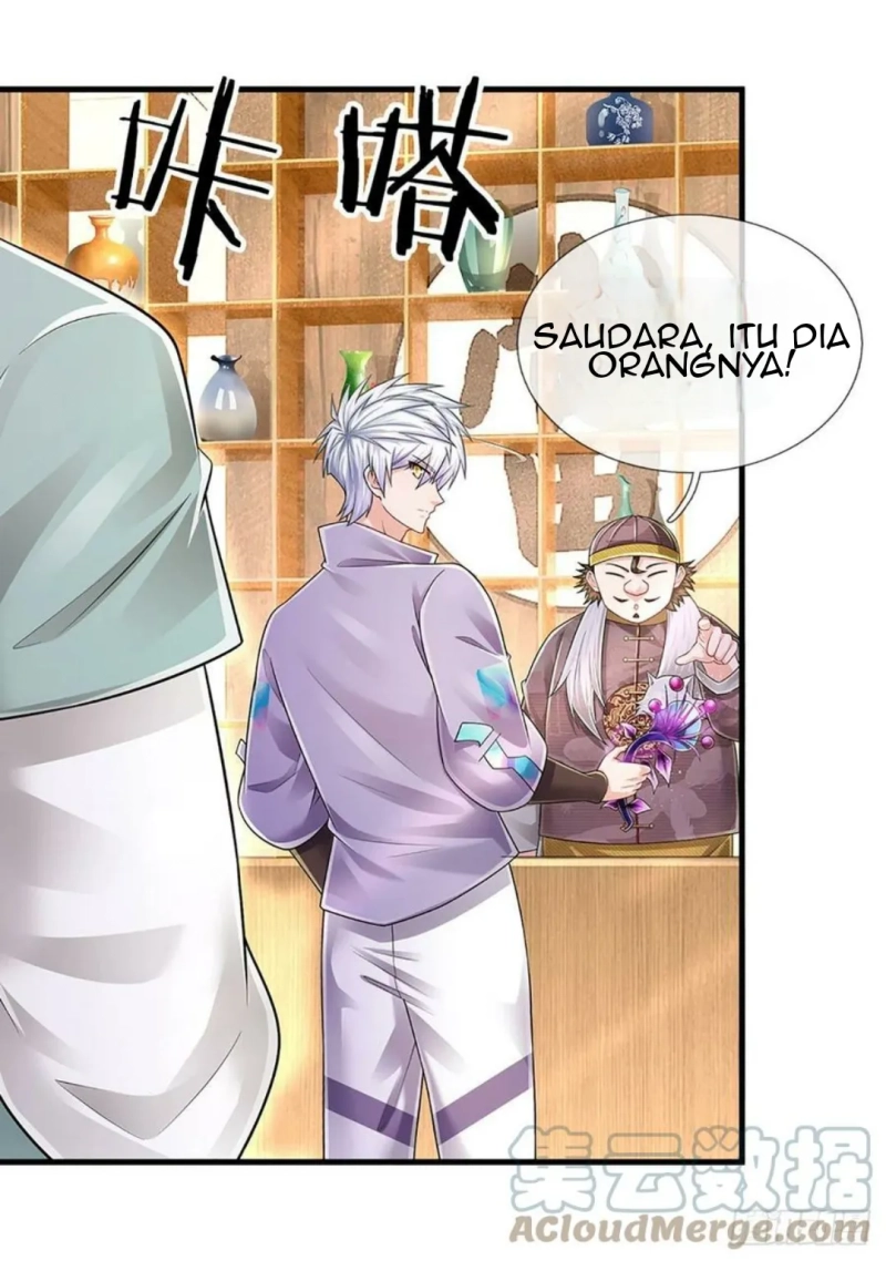 100.000 Layers Of Body Refining: I Raise All Emperor Chapter 143 page 13