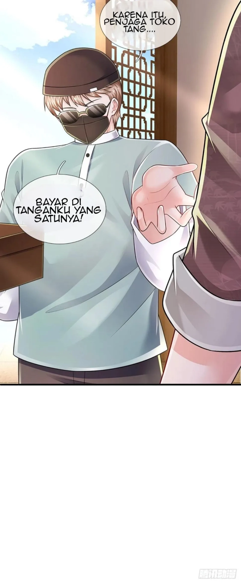 100.000 Layers Of Body Refining: I Raise All Emperor Chapter 143 page 18