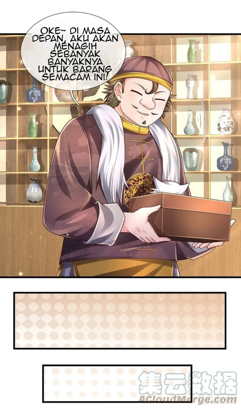 100.000 Layers Of Body Refining: I Raise All Emperor Chapter 143 page 19