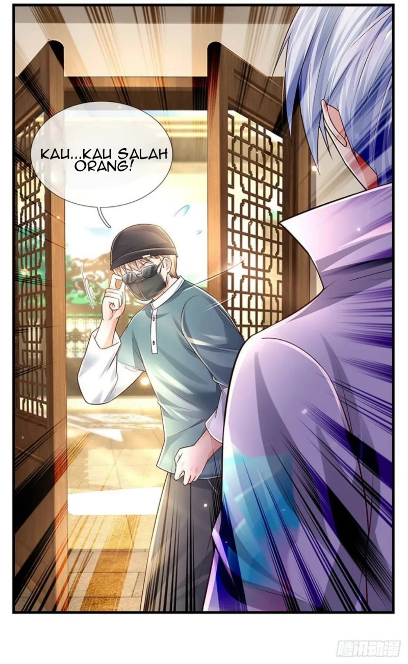 100.000 Layers Of Body Refining: I Raise All Emperor Chapter 143 page 24