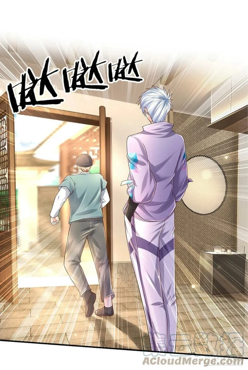 100.000 Layers Of Body Refining: I Raise All Emperor Chapter 143 page 25