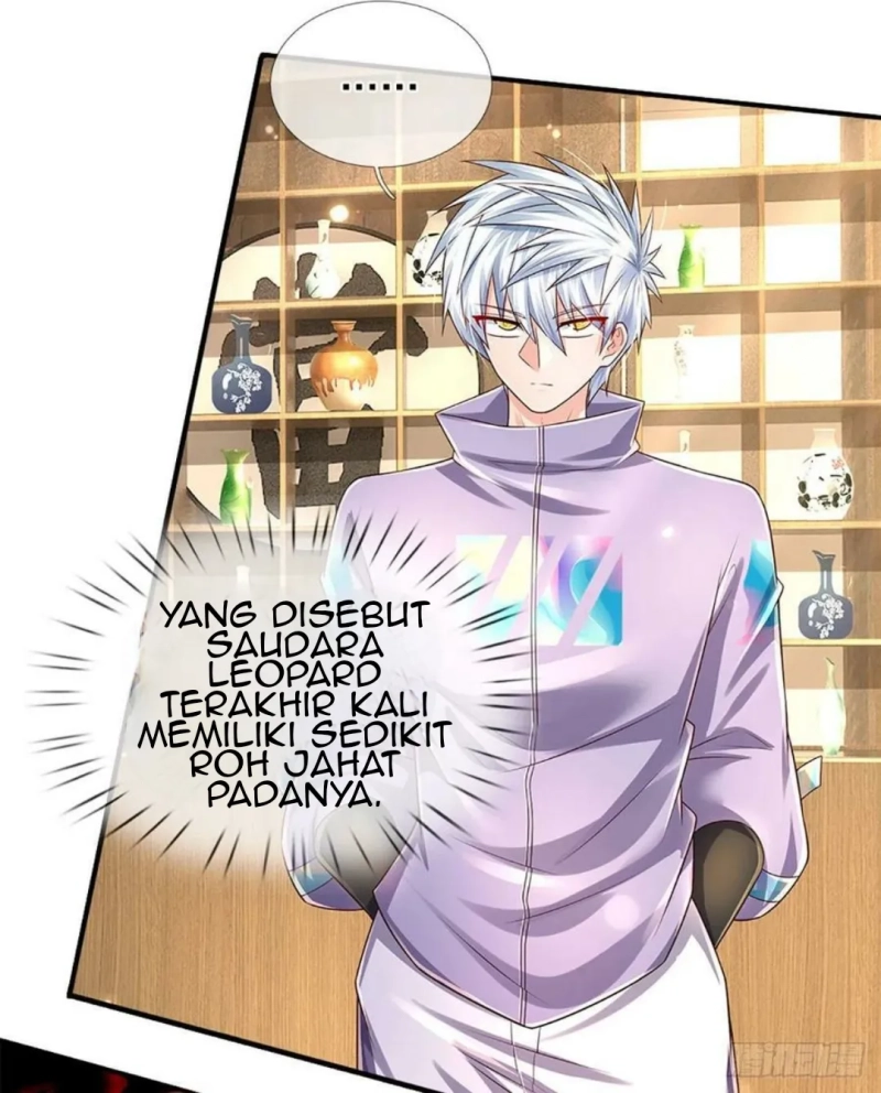 100.000 Layers Of Body Refining: I Raise All Emperor Chapter 143 page 26