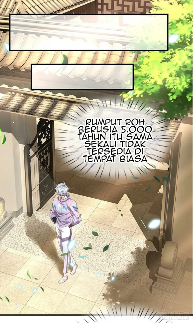 100.000 Layers Of Body Refining: I Raise All Emperor Chapter 143 page 28