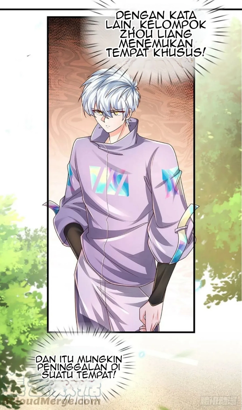 100.000 Layers Of Body Refining: I Raise All Emperor Chapter 143 page 29