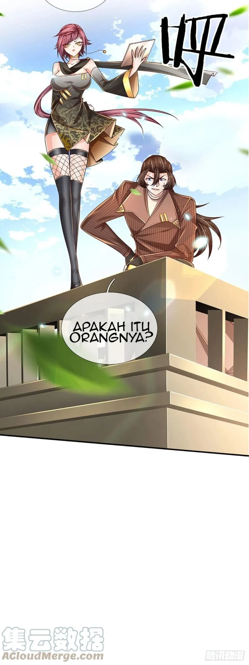100.000 Layers Of Body Refining: I Raise All Emperor Chapter 143 page 31