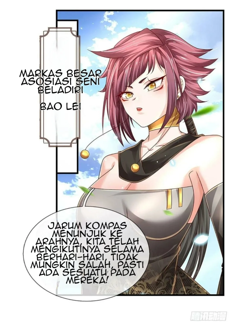 100.000 Layers Of Body Refining: I Raise All Emperor Chapter 143 page 32