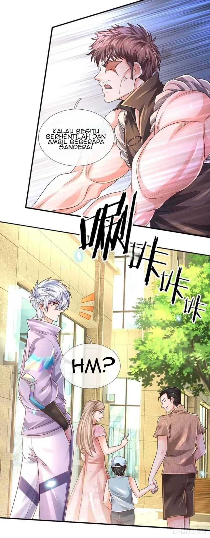 100.000 Layers Of Body Refining: I Raise All Emperor Chapter 143 page 40