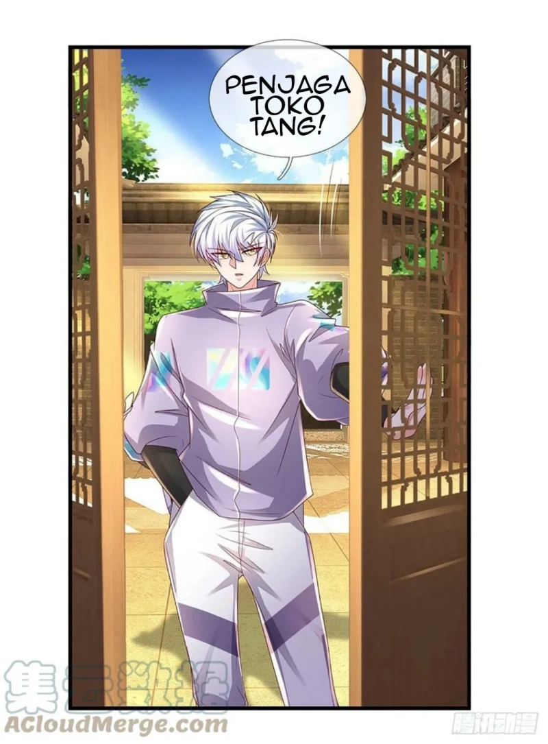 100.000 Layers Of Body Refining: I Raise All Emperor Chapter 143 page 5