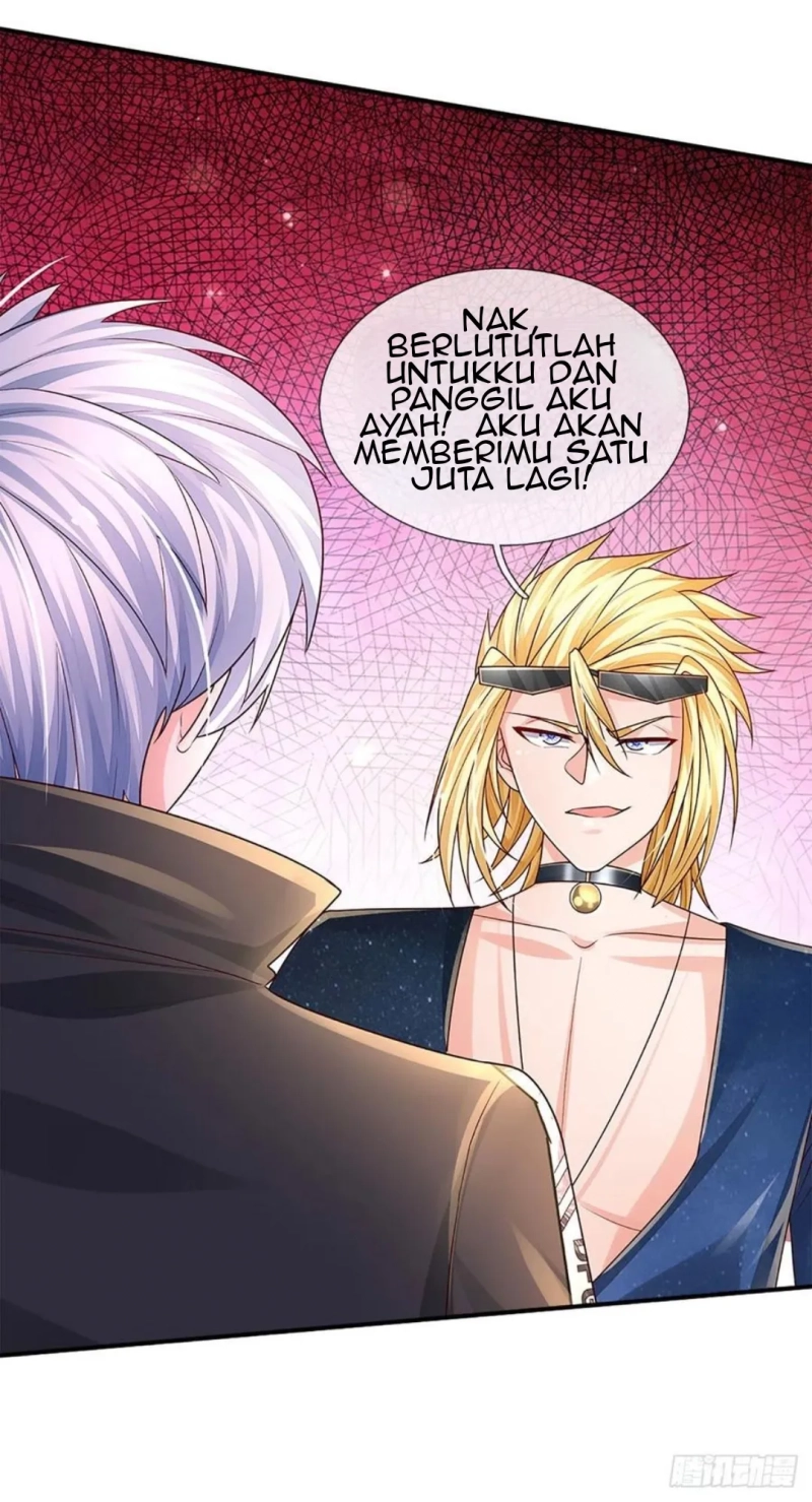 100.000 Layers Of Body Refining: I Raise All Emperor Chapter 142 page 15