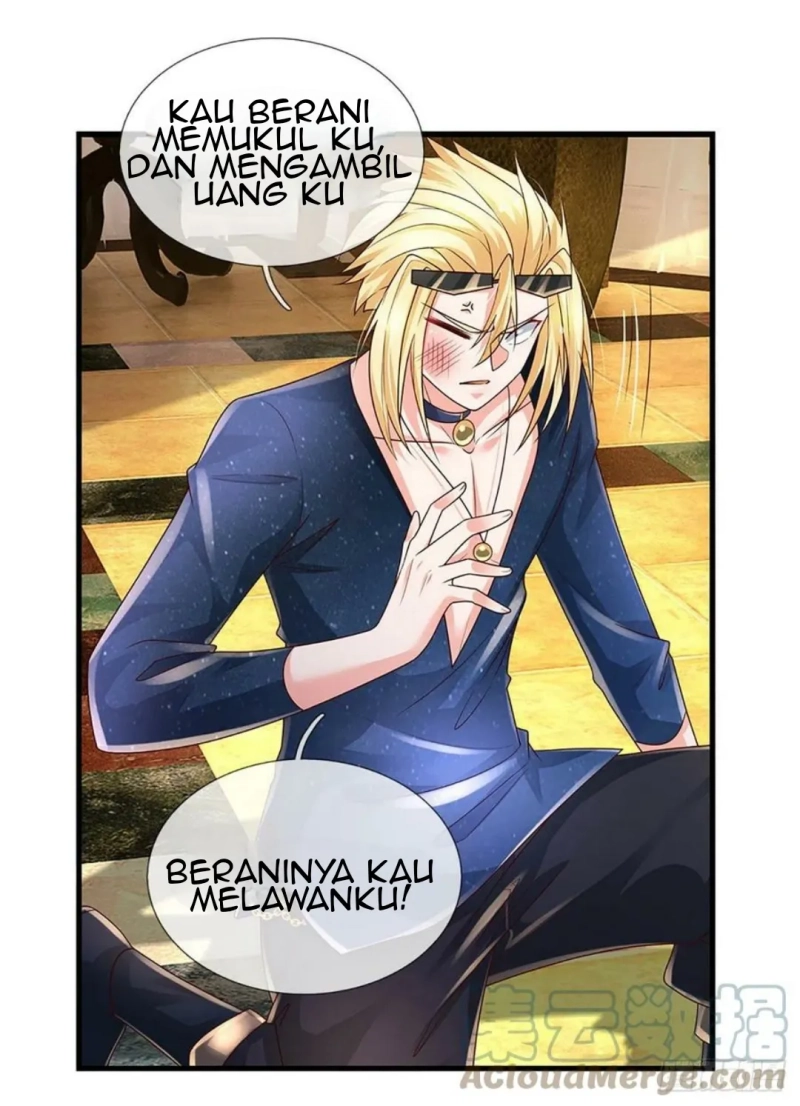 100.000 Layers Of Body Refining: I Raise All Emperor Chapter 142 page 20