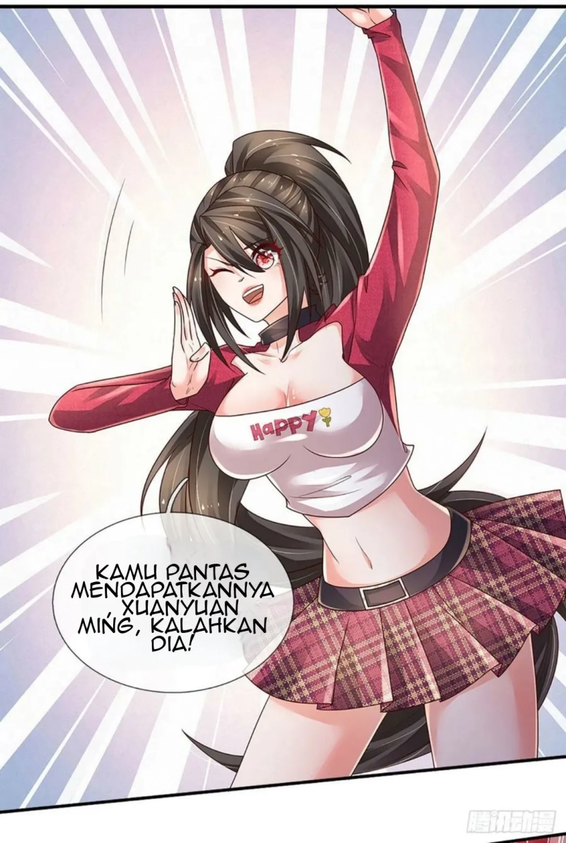 100.000 Layers Of Body Refining: I Raise All Emperor Chapter 142 page 21