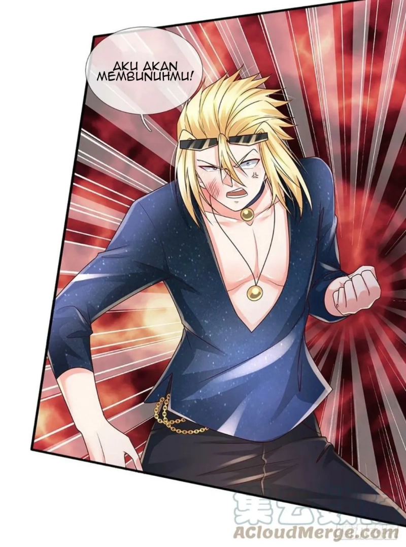 100.000 Layers Of Body Refining: I Raise All Emperor Chapter 142 page 22