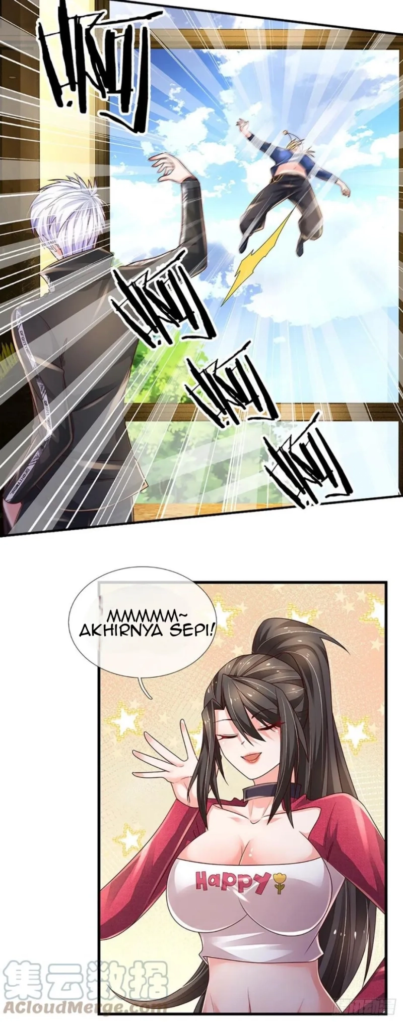 100.000 Layers Of Body Refining: I Raise All Emperor Chapter 142 page 26