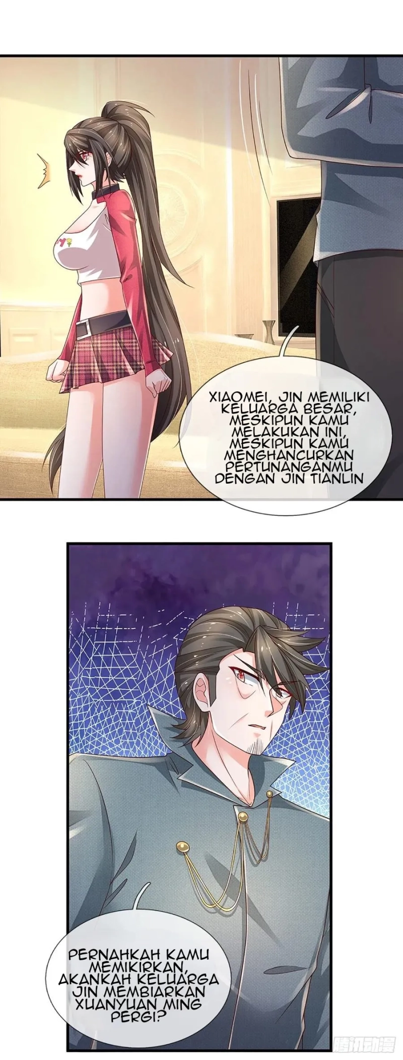 100.000 Layers Of Body Refining: I Raise All Emperor Chapter 142 page 29