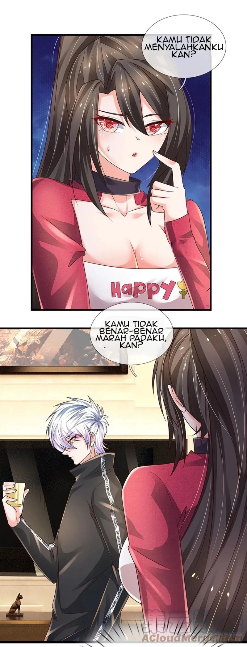 100.000 Layers Of Body Refining: I Raise All Emperor Chapter 142 page 32