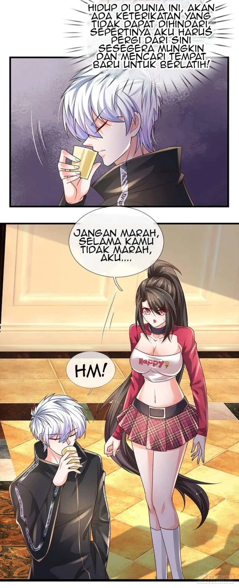 100.000 Layers Of Body Refining: I Raise All Emperor Chapter 142 page 33
