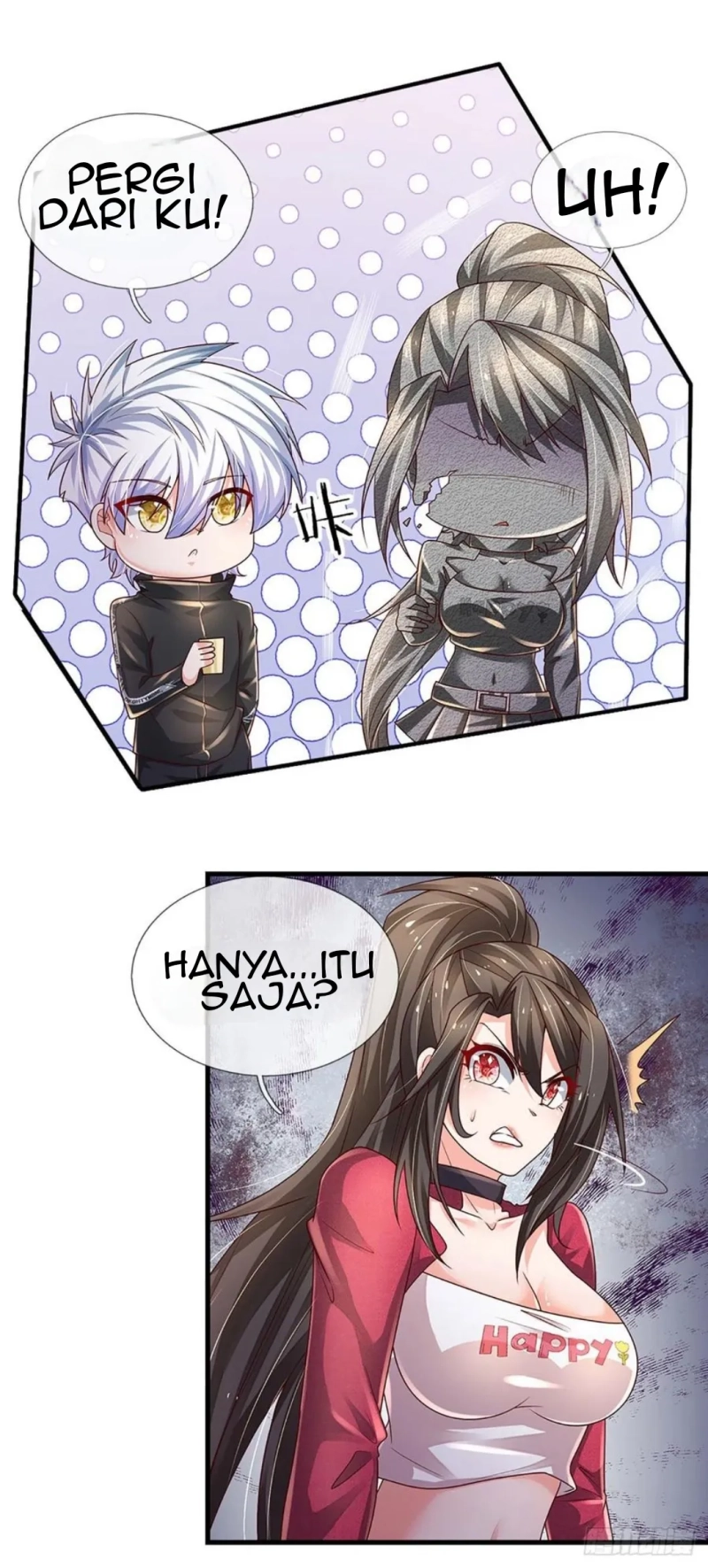 100.000 Layers Of Body Refining: I Raise All Emperor Chapter 142 page 37