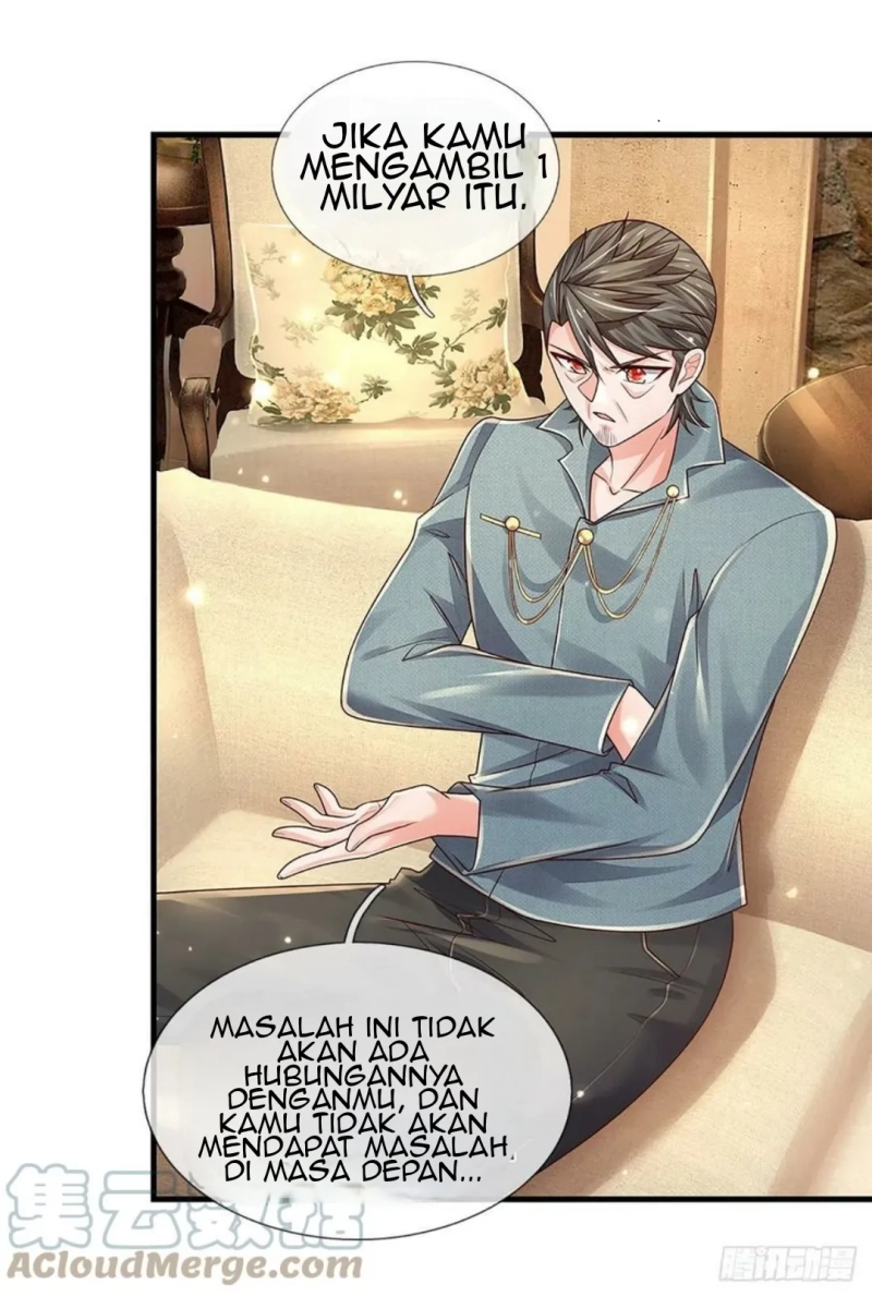 100.000 Layers Of Body Refining: I Raise All Emperor Chapter 142 page 8