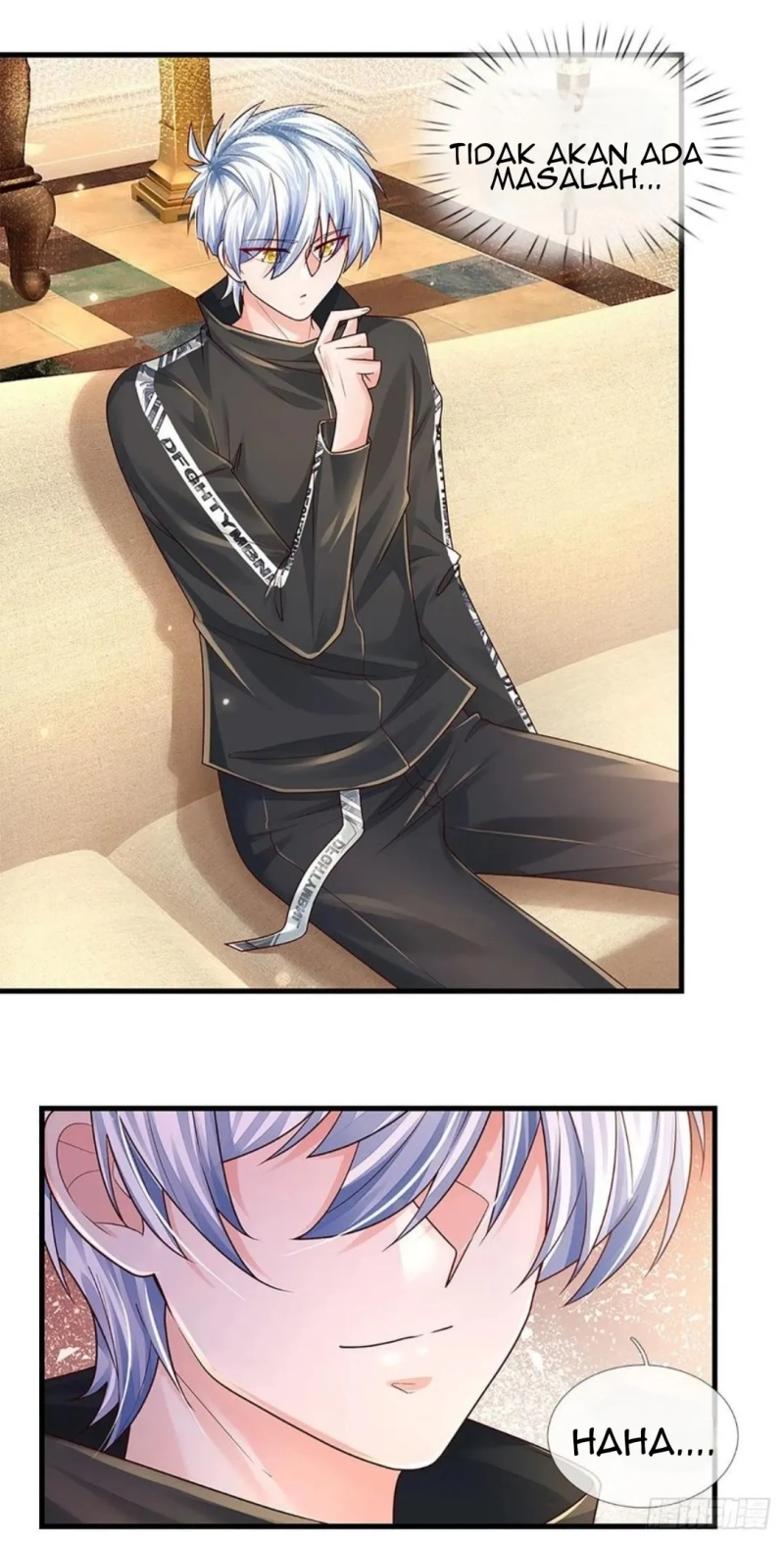 100.000 Layers Of Body Refining: I Raise All Emperor Chapter 142 page 9