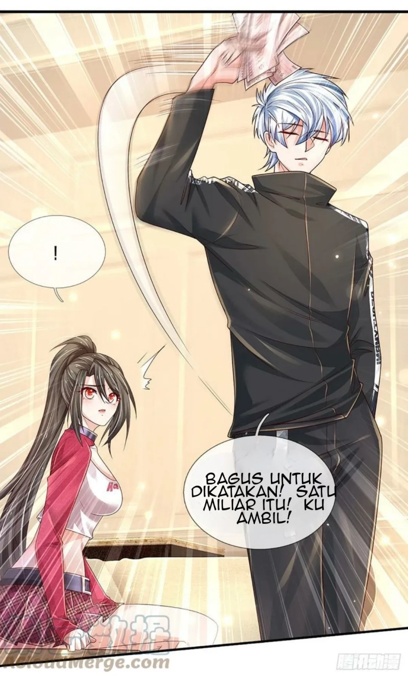 100.000 Layers Of Body Refining: I Raise All Emperor Chapter 142 page 10