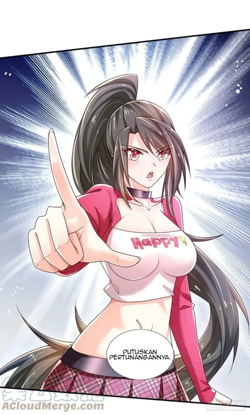 100.000 Layers Of Body Refining: I Raise All Emperor Chapter 141 page 11
