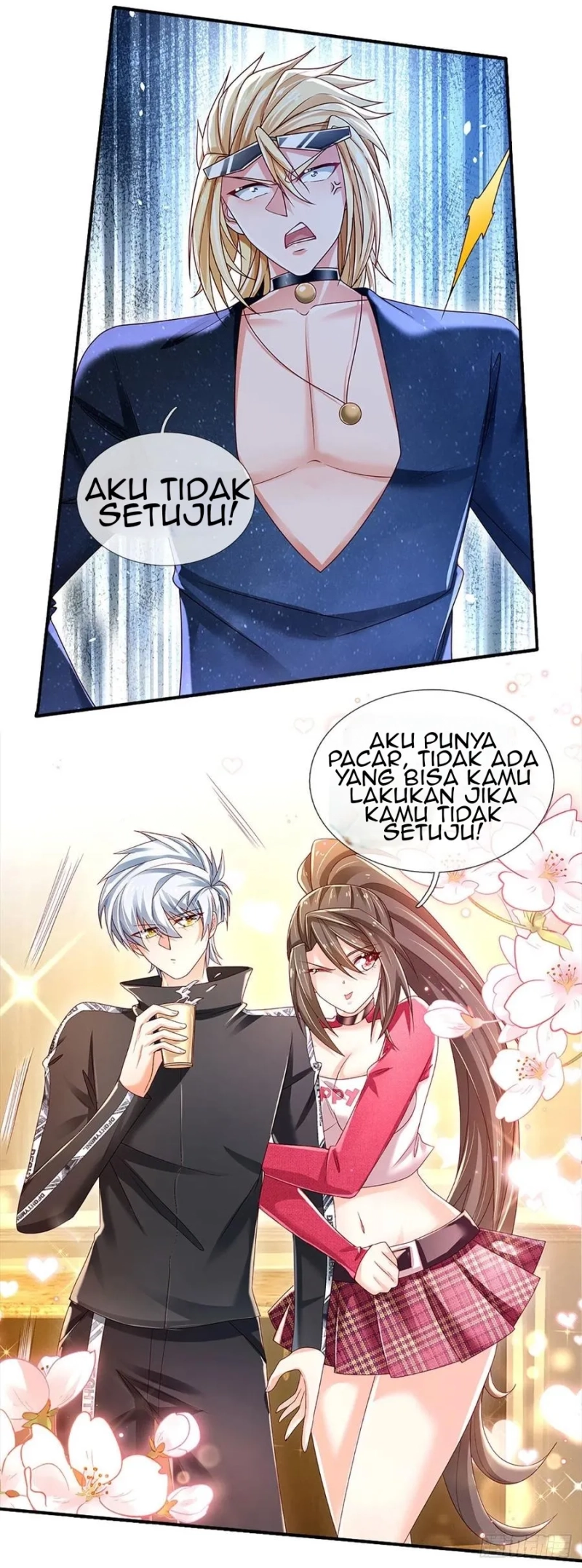 100.000 Layers Of Body Refining: I Raise All Emperor Chapter 141 page 12