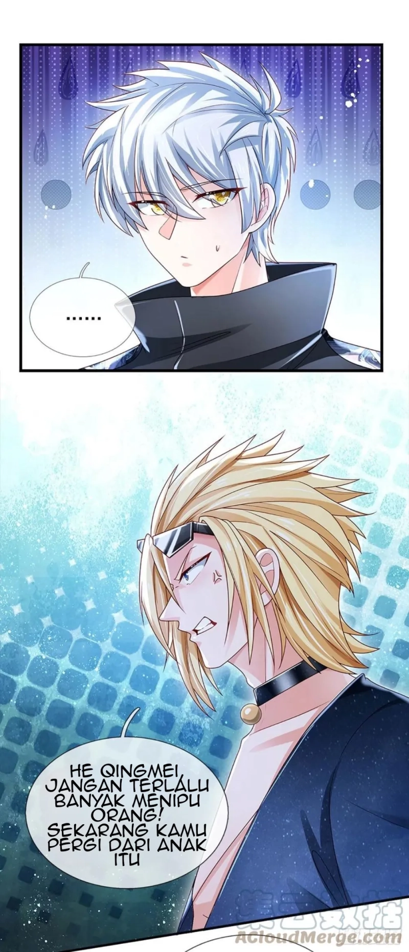 100.000 Layers Of Body Refining: I Raise All Emperor Chapter 141 page 13