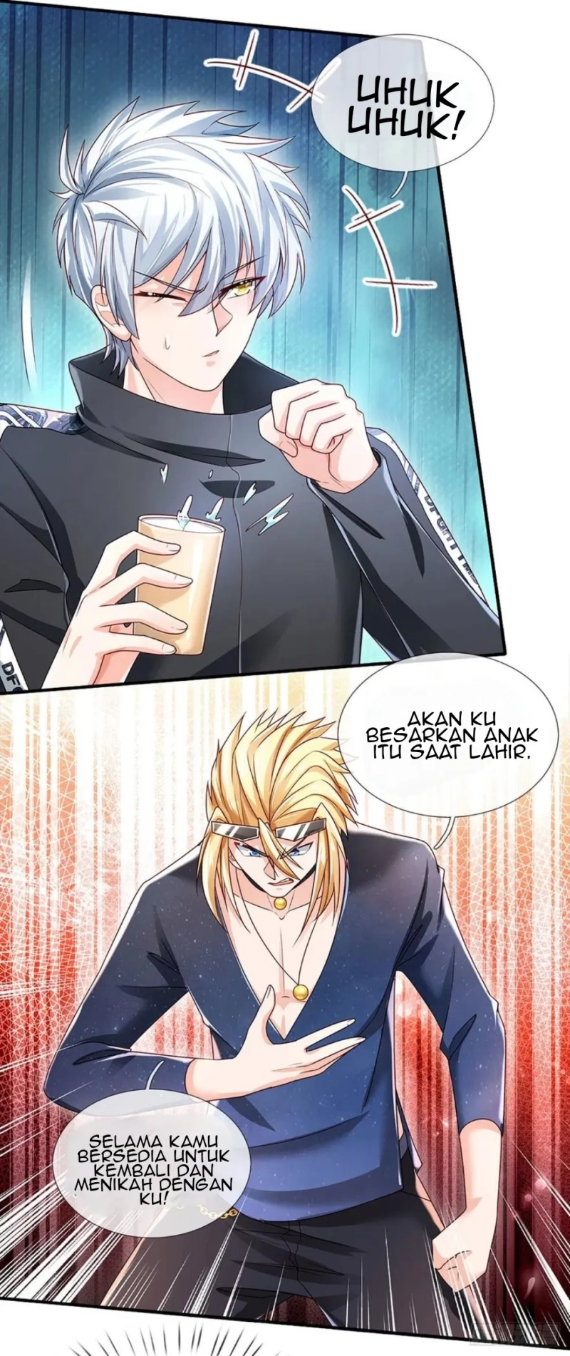 100.000 Layers Of Body Refining: I Raise All Emperor Chapter 141 page 16
