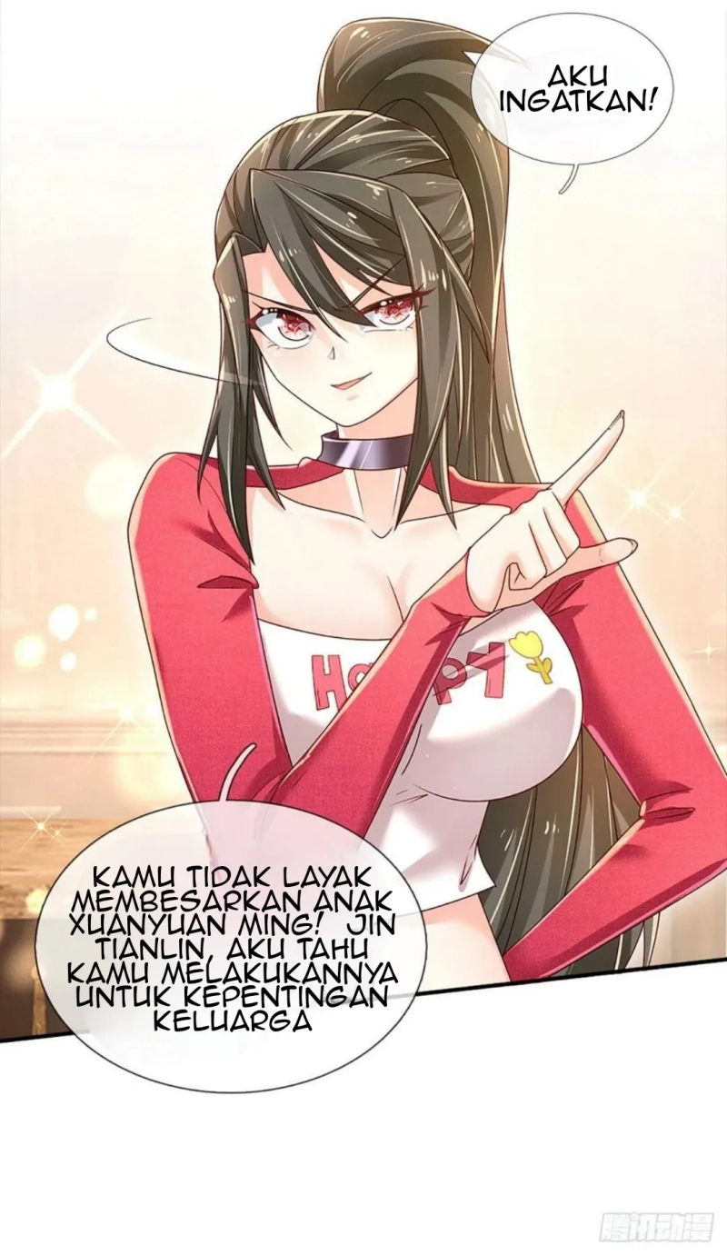 100.000 Layers Of Body Refining: I Raise All Emperor Chapter 141 page 18