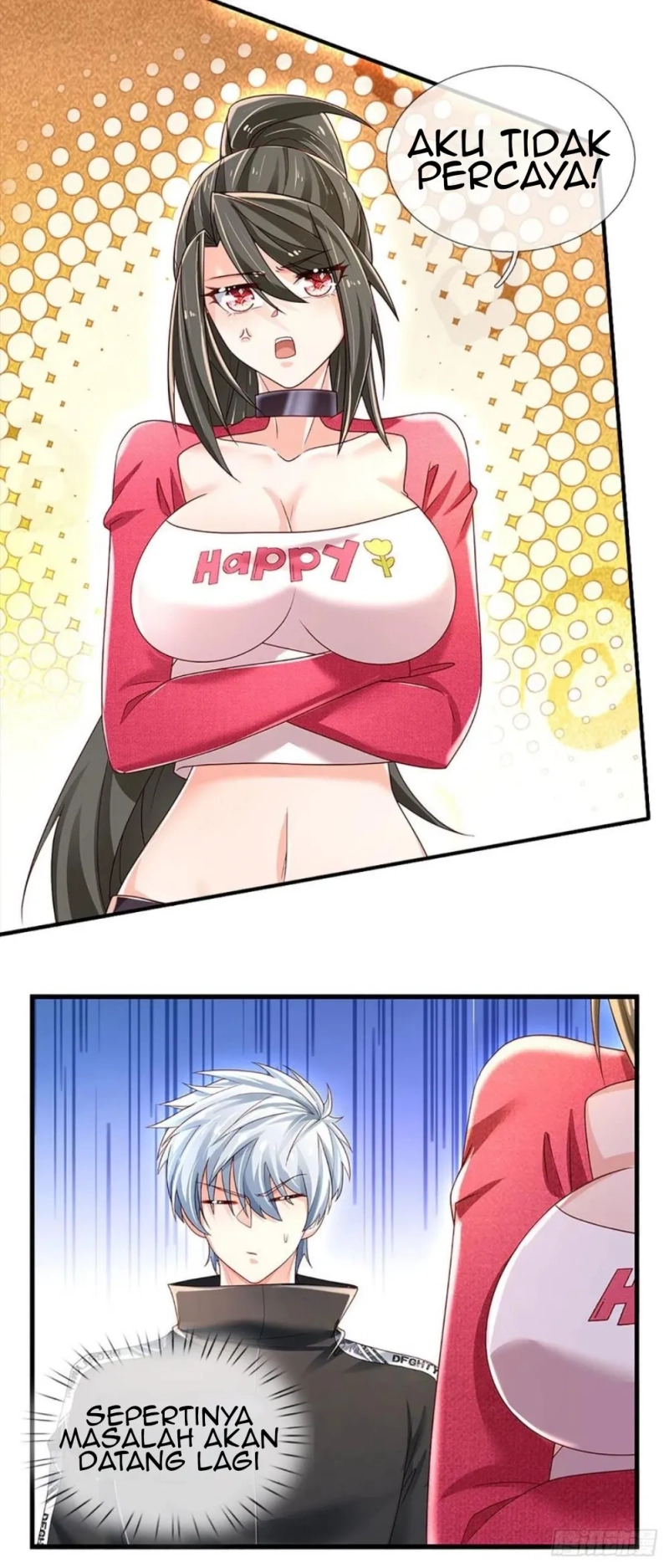 100.000 Layers Of Body Refining: I Raise All Emperor Chapter 141 page 22