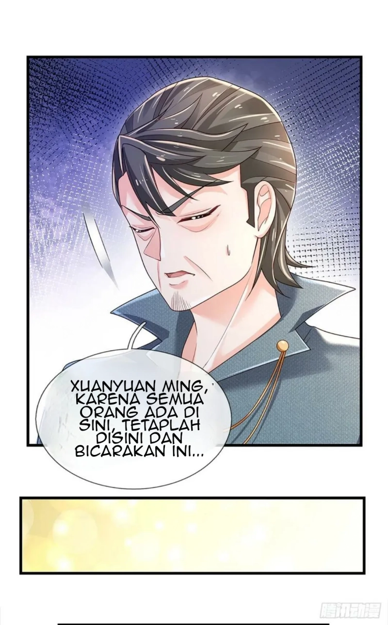 100.000 Layers Of Body Refining: I Raise All Emperor Chapter 141 page 24