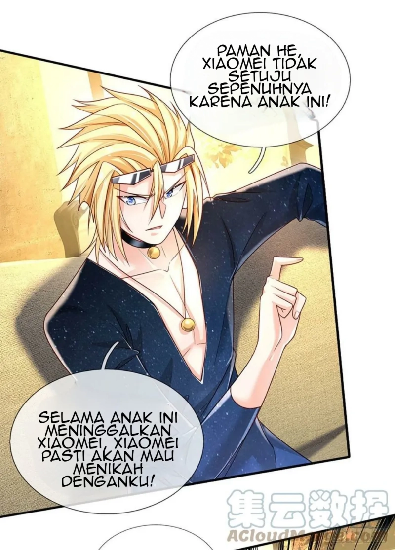 100.000 Layers Of Body Refining: I Raise All Emperor Chapter 141 page 27