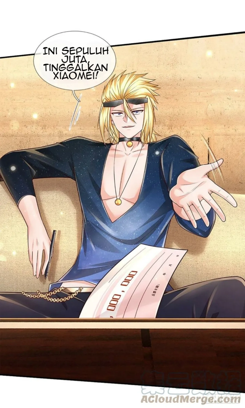 100.000 Layers Of Body Refining: I Raise All Emperor Chapter 141 page 31