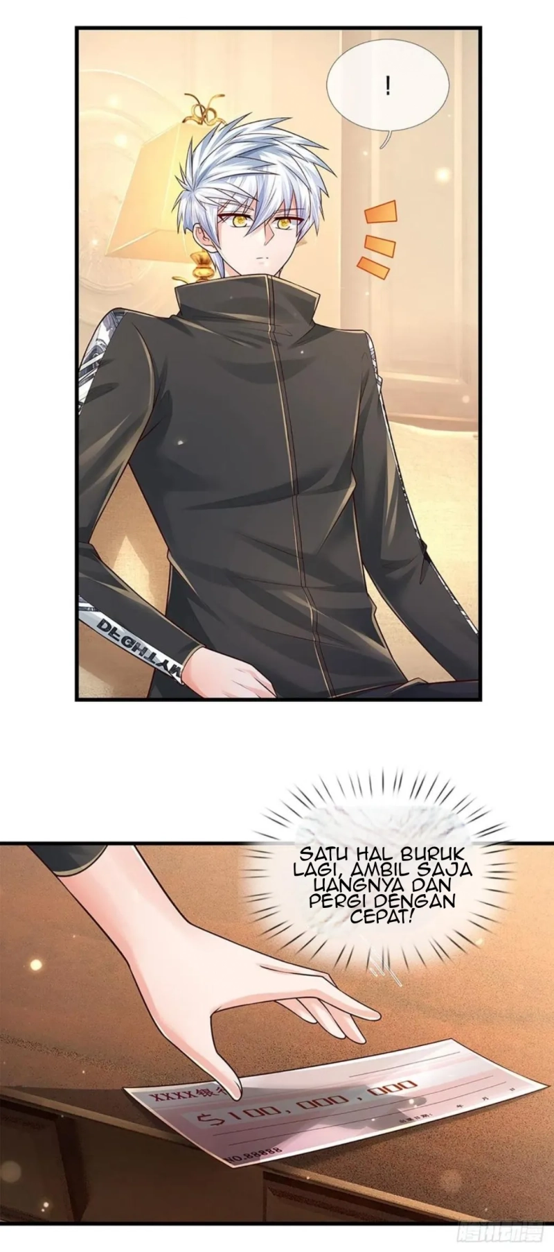 100.000 Layers Of Body Refining: I Raise All Emperor Chapter 141 page 32